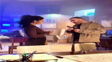 سينتيا خليفة تنتج فيلمًا أمريكيًا مصريًا بمشاركة السقا وفرنش مونتانا